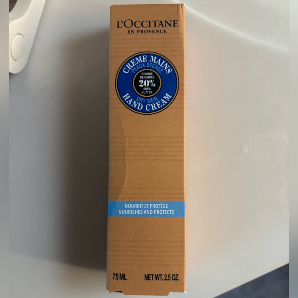 L'OCCITANE Nourishing Hand Cream